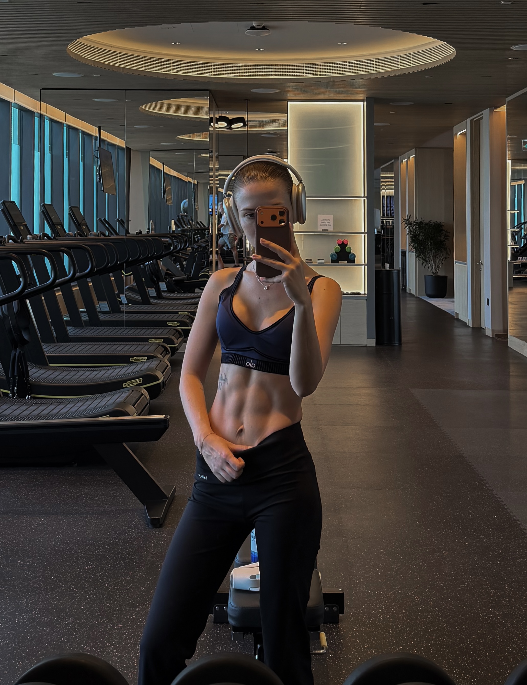 Лиана После